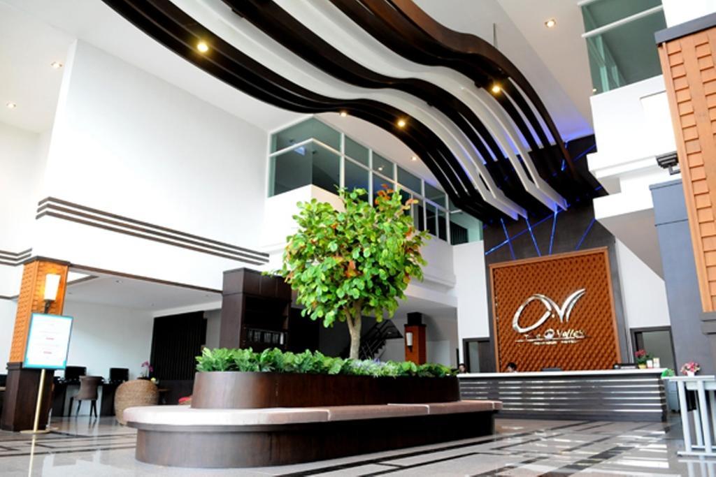 The O Valley Boutique Hotel Surat Thani Exterior foto