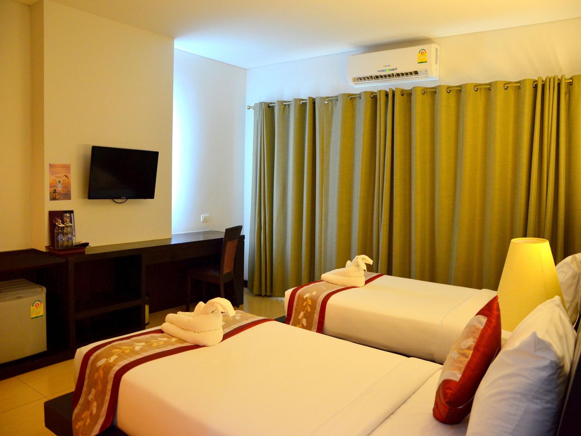 The O Valley Boutique Hotel Surat Thani Exterior foto