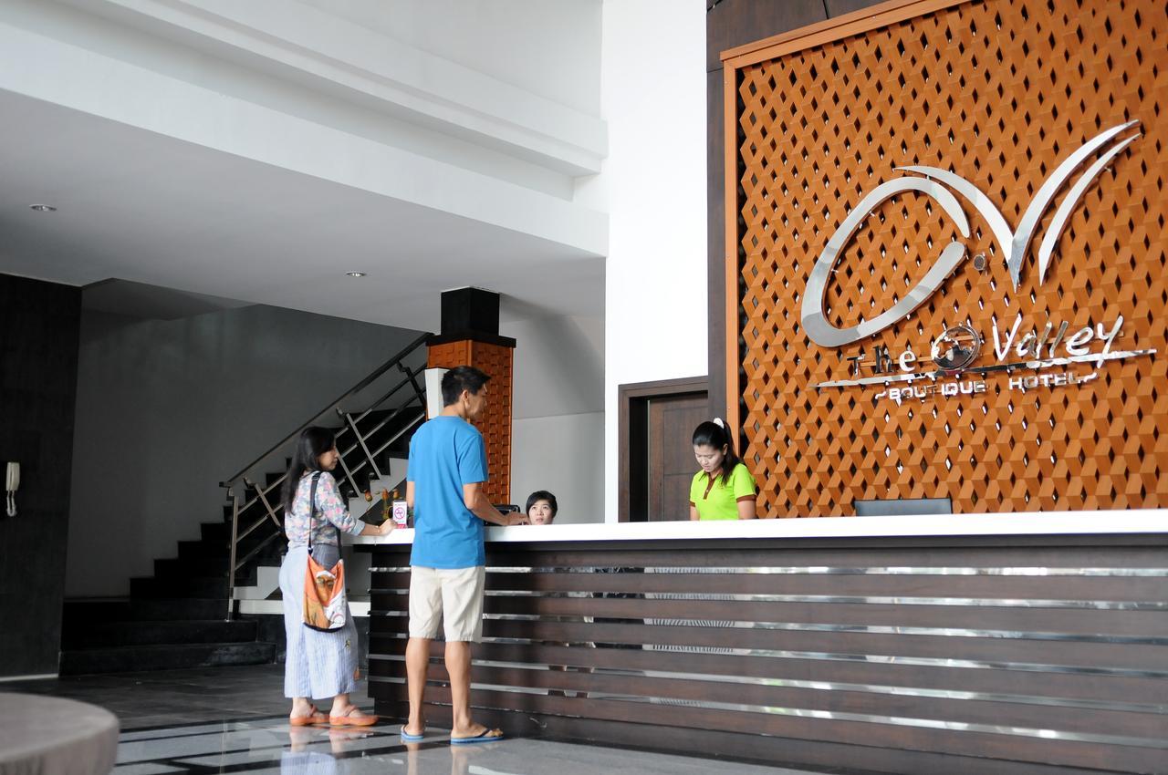The O Valley Boutique Hotel Surat Thani Exterior foto
