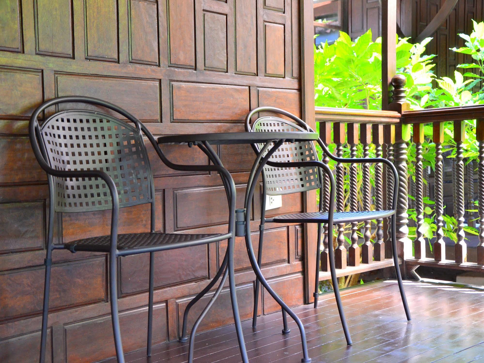 The O Valley Boutique Hotel Surat Thani Exterior foto