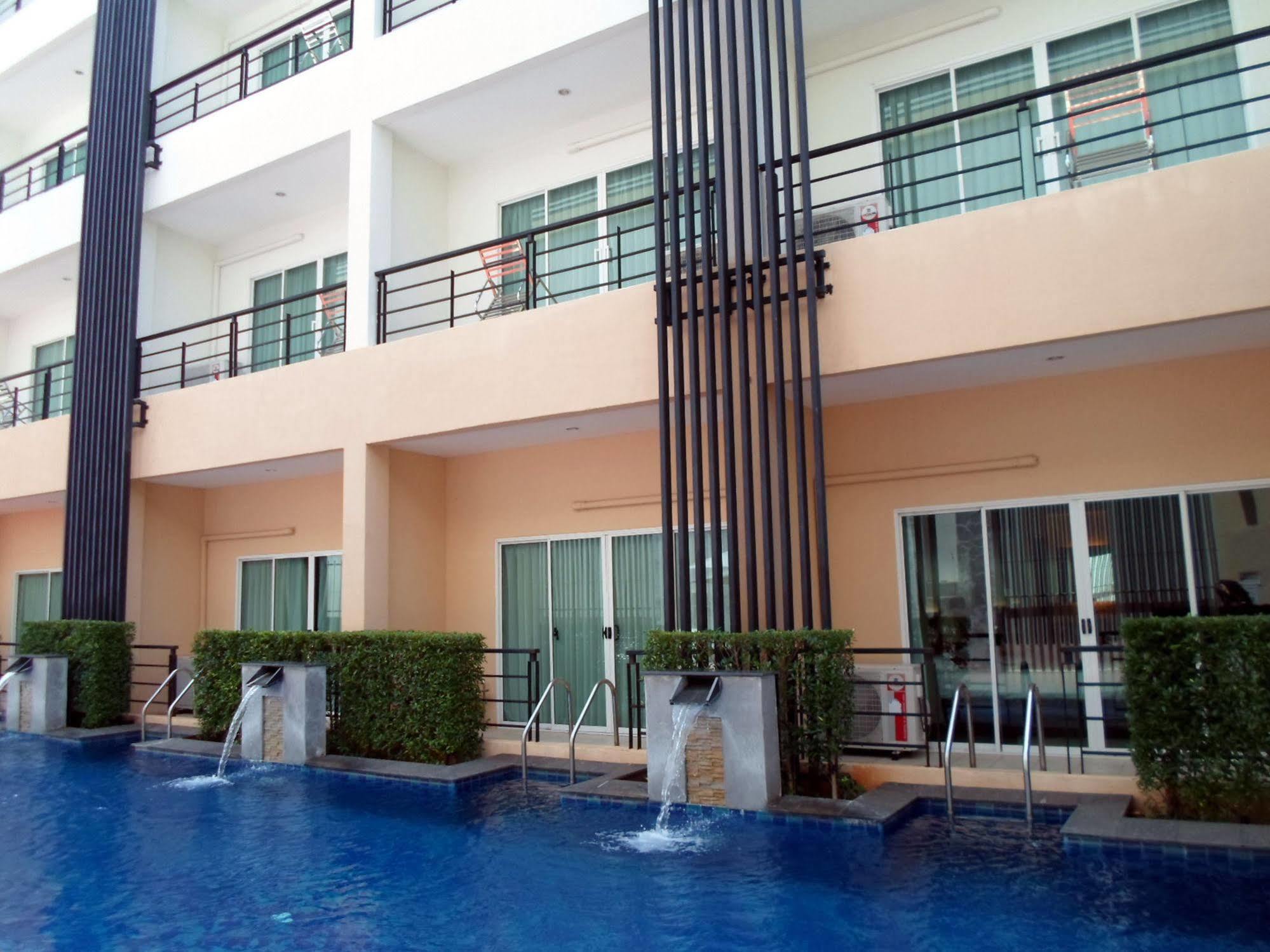 The O Valley Boutique Hotel Surat Thani Exterior foto
