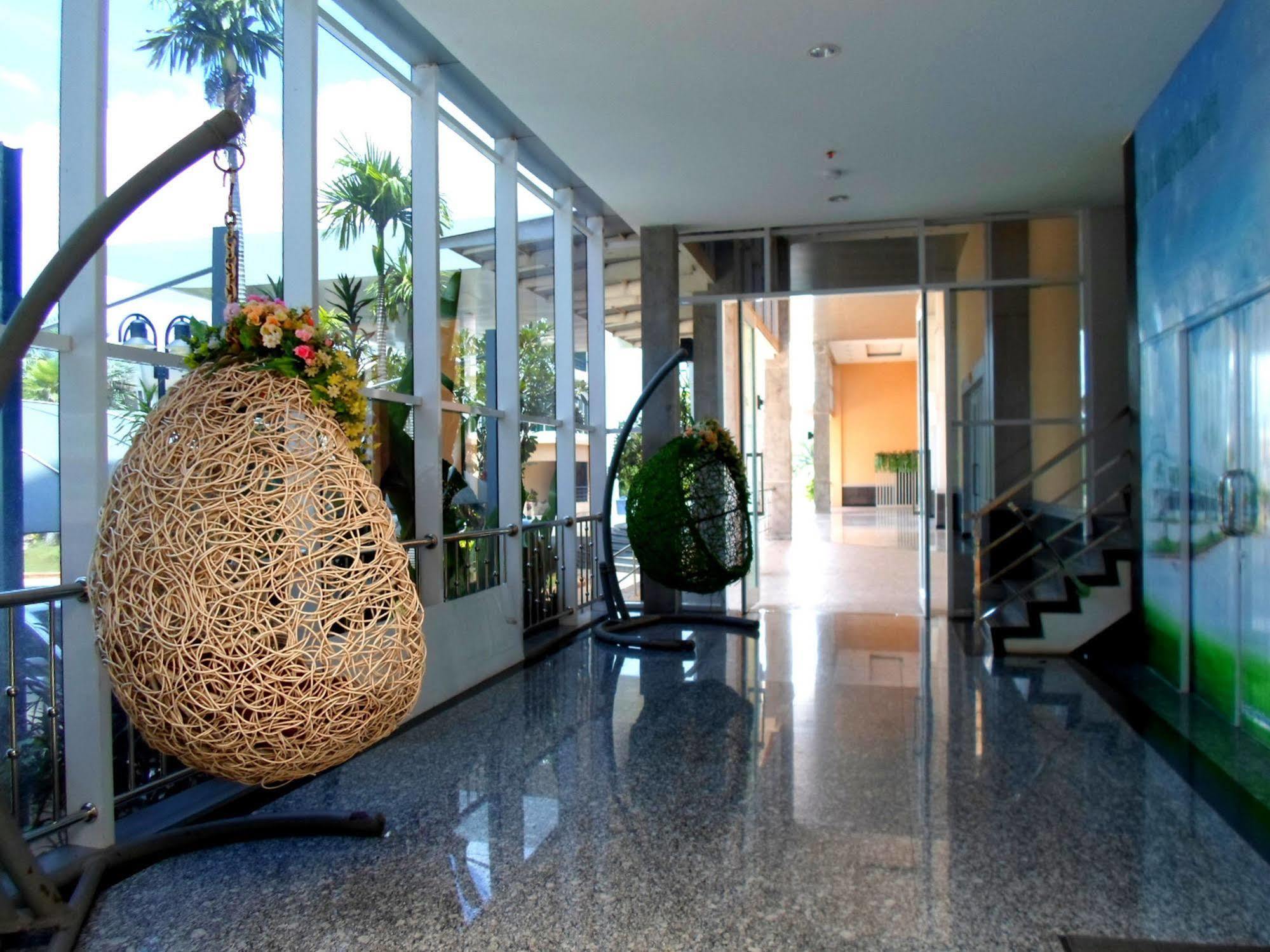 The O Valley Boutique Hotel Surat Thani Exterior foto